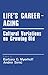 Life′s Career-Aging by Barbara G. Myerhoff