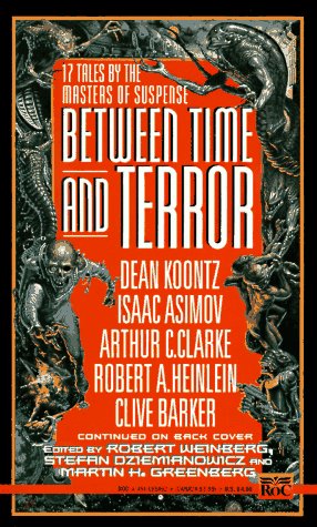 Between Time and Terror (Mass Market Paperback)