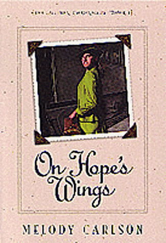 On Hope's Wings (The Allison Chronicles, #1)