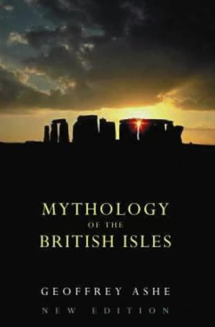 Mythology of the British Isles (Paperback)