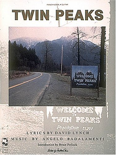 Twin Peaks (Paperback)