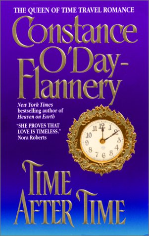 Time After Time (Mass Market Paperback)