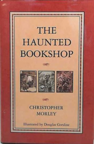 The Haunted Bookshop (Parnassus, #2)