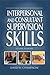 Interpersonal and Consultant Supervision Skills by David W. Champagne