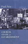 Church, State and Establishment