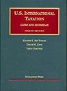 U.S. International Taxation: Cases and Materials (University Casebook Series)