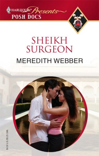 Sheikh Surgeon (Posh Docs, 4)