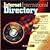 The Internet International Directory/Book, Cd-Rom and Map