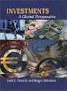 Investments: A Global Perspective Investments: A Global Perspective