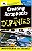 Creating Scrapbooks For Dummies