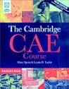 The Cambridge CAE Course Student's Book