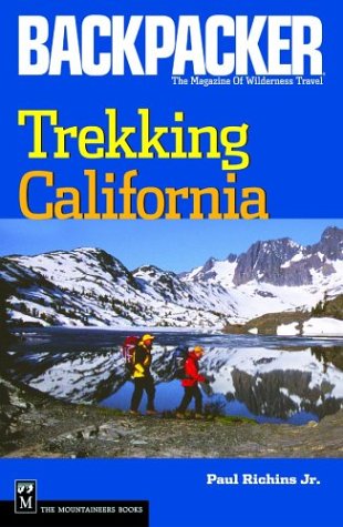 Trekking California (Backpacker Magazine)