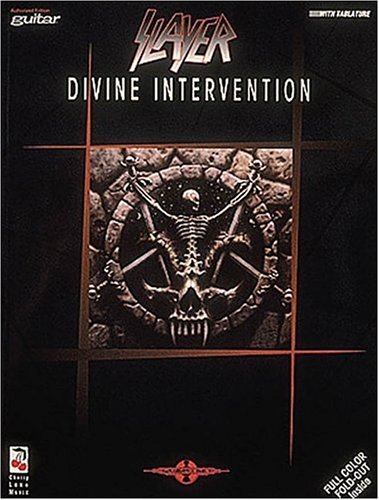 Slayer: Divine Intervention by Slayer (1994-11-03)