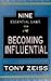 The Nine Essential Laws For Becoming Influential