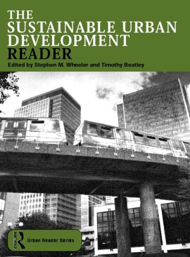 The Sustainable Urban Development Reader (Routledge Urban Reader Series)