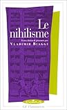 Le Nihilisme