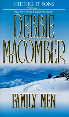 Family Men: Daddy's Little Helper / Because of the Baby (Mass Market Paperback)