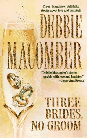 Three Brides, No Groom (Mass Market Paperback)
