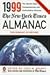 The New York Times Almanac 1999 (Reference)