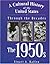 A Cultural History of the U...