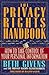 Privacy Rights Handbook