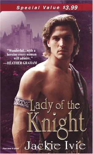 Lady of the Knight (Knights, #3;  The Brocade #4)