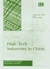 High-Tech Industries in China (Advances in Chinese Economic Studies series)