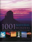 1001 Natural Wonders: You Must See Before You Die (Hardcover)