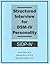 Structured Interview for DSM-IV Personality