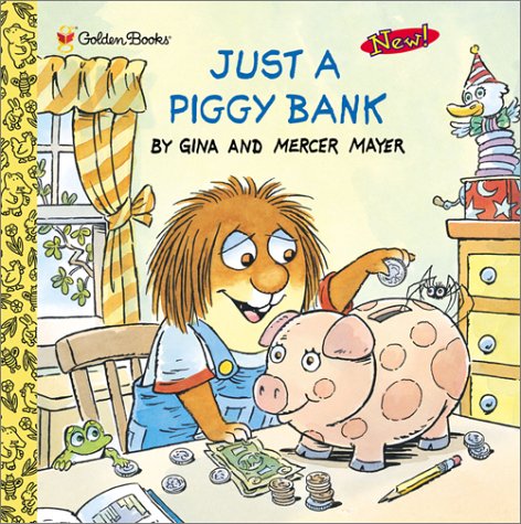 Just a Piggy Bank (Paperback)