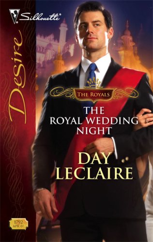 The Royal Wedding Night (Royals, #3)