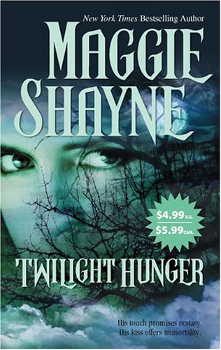 Twilight Hunger (Wings in the Night, #5)