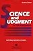 Science And Judgement In Ri...