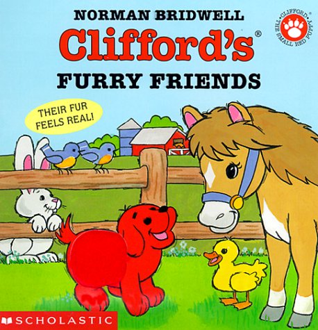 Clifford's Furry Friends (Hardcover)