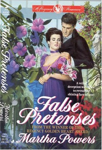 False Pretenses (Regency Romance)