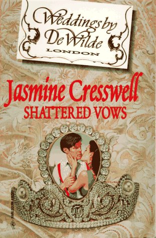 Shattered Vows (Weddings by DeWilde, #1)