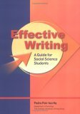 Effective Writing: A Guide for Social Science Students (Paperback)