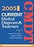 Current Medical Diagnosis &...