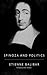 Spinoza and Politics by Étienne Balibar
