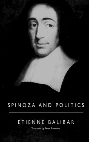 Spinoza and Politics (Paperback)