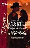 Danger Becomes You (The Crenshaws of Texas #6)