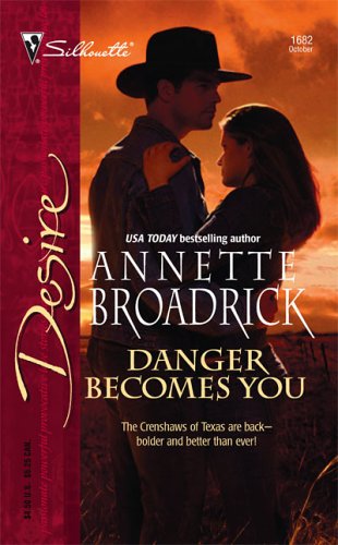 Danger Becomes You (Paperback)