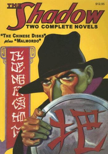 The Chinese Disks / Malmordo (The Shadow , #2)