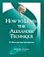How to Learn the Alexander ...