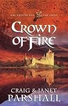 Crown of Fire (The Thistle and the Cross, #1)
