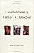 The Collected Poems of James K. Baxter by James K. Baxter