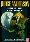 Judge Anderson: Hour of the Wolf (2000 AD Presents)