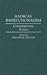 Radical Institutionalism by William M. Dugger