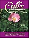 Calix, Vol. 1: International Journal of Flower Essence Therapy Calix, Vol. 1: International Journal of Flower Essence Therapy