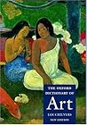 The Oxford Dictionary of Art